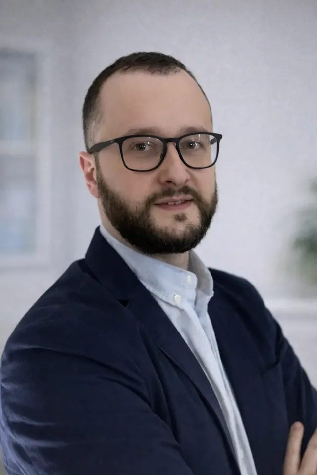 lek. Panasewicz Bartłomiej — Ortopeda, ProfessMed Gdańsk