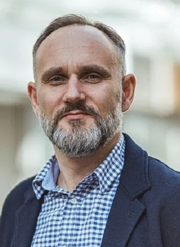 dr n. med. Samson Lucjan — Ортопед, ProfessMed Gdańsk