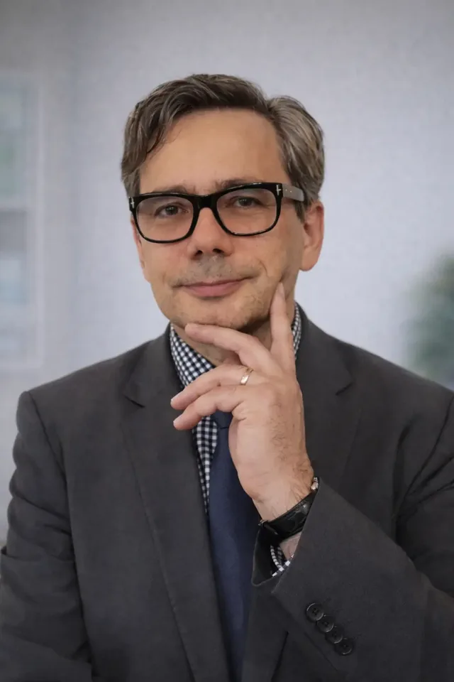prof. dr hab. n. med. Zagożdżon Paweł — Psychiatrist, ProfessMed Gdańsk