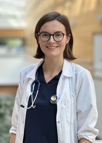 lek. Lass Amanda — In Weiterbildung (Geriatrie), ProfessMed Gdańsk