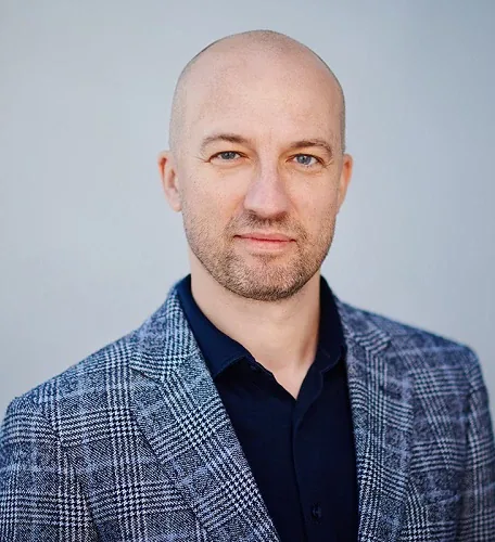lek. Sieracki Przemysław — Psychiater, ProfessMed Gdańsk