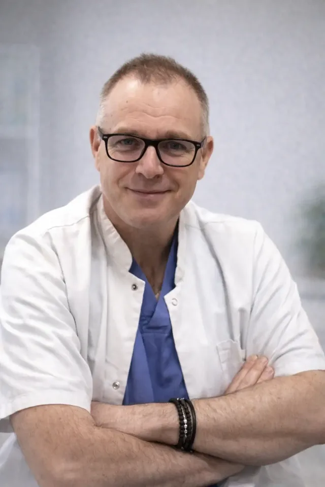 lek. Krajewski Jacek — General and oncological surgeon, ProfessMed Gdańsk