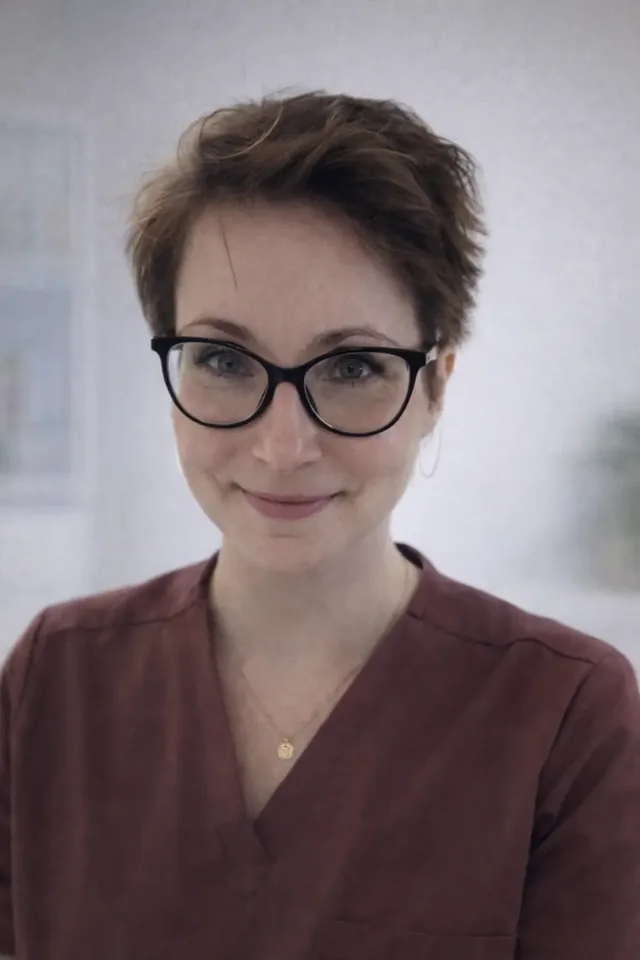 mgr Zielińska Małgorzata — Speech Therapist, ProfessMed Gdańsk