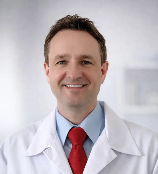 dr hab. n. med. Jendrzejewski Jarosław Piotr — Endokrinologe, ProfessMed Gdańsk