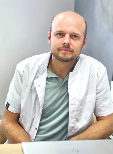 dr n. med. Pyrzowski Jan — Neurolog, ProfessMed Gdańsk